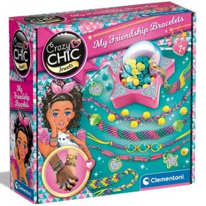 MY FRIENDSHIP BRACELETS - PULSERAS DE LA AMISTAD