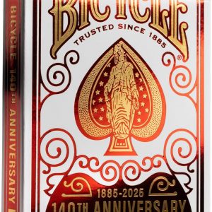 NAIPES - BARAJA BICYCLE 140th ANNIVERSARY