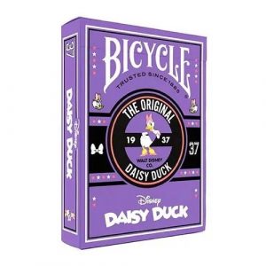 NAIPES - BARAJA BICYCLE DISNEY DAISY DUCK