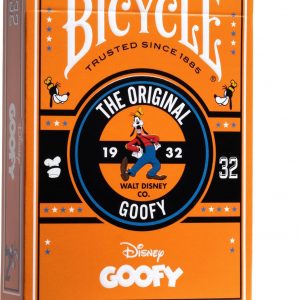 NAIPES - BARAJA BICYCLE DISNEY GOOFY