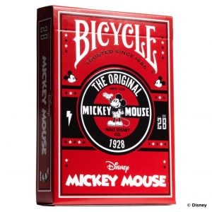 NAIPES - BARAJA BICYCLE DISNEY MICKEY