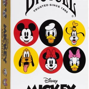NAIPES - BARAJA BICYCLE DISNEY MICKEY & FRIENDS