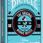 NAIPES - BARAJA BICYCLE DISNEY MINNIE MOUSE