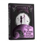 NAIPES - BARAJA BICYCLE DISNEY NIGHTMARE BEFORE CHRISTMAS