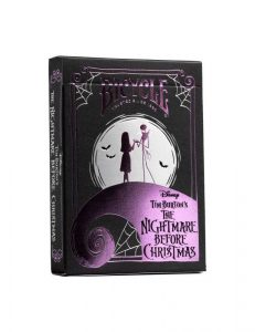 NAIPES - BARAJA BICYCLE DISNEY NIGHTMARE BEFORE CHRISTMAS