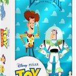 NAIPES - BARAJA BICYCLE DISNEY TOY STORY