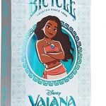 NAIPES - BARAJA BICYCLE DISNEY VAIANA