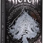NAIPES - BARAJA BICYCLE DRAGON BLACK