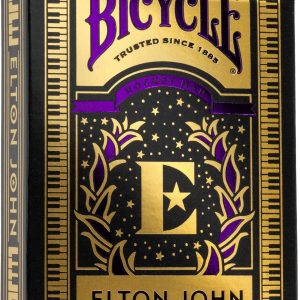 NAIPES - BARAJA BICYCLE ELTON JOHN