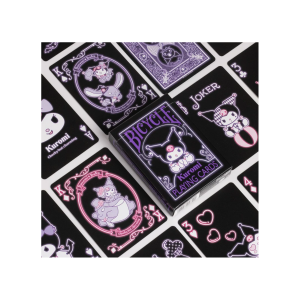 NAIPES - BARAJA BICYCLE KUROMI EUROPE CS24