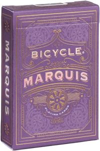 NAIPES - BARAJA BICYCLE MARQUIS