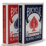 NAIPES - BARAJA PARA MAGIA BICYCLE RIDER BACK