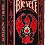 NAIPES - BARAJA BICYCLE SPELLBOUND