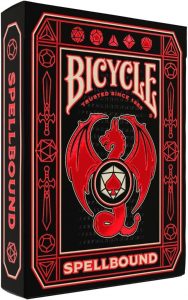 NAIPES - BARAJA BICYCLE SPELLBOUND