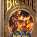 NAIPES - BARAJA BICYCLE WORKD OF WARCRAFT CLASSIC