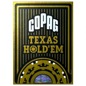 NAIPES - BARAJA COPAG TEXAS HOLD´EM