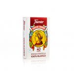 NAIPES - BARAJA ESPAÑOLA 100% PLASTICO 40C