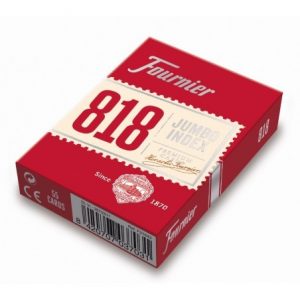 NAIPES - BARAJA POKER Nº 818 - 55