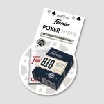NAIPES - BARAJA BICYCLE POKER Nº818 55C