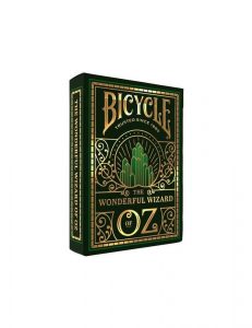 NAIPES - BARAJA BICYCLE THE WONDERFUL WIZARD OF OZ