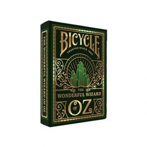 NAIPES - BARAJA BICYCLE THE WONDERFUL WIZARD OF OZ