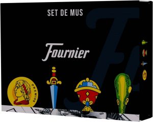 NAIPES - ESTUCHE REGALO MUS