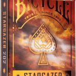 NAPIES - BARAJA BICYCLE STARGAZER 202