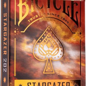 NAPIES - BARAJA BICYCLE STARGAZER 202