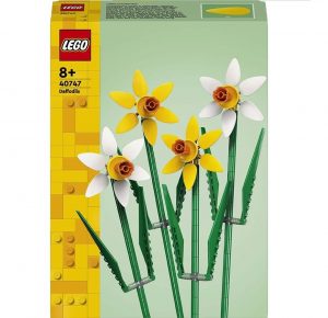 LEGO BOTANICAL - NARCISOS