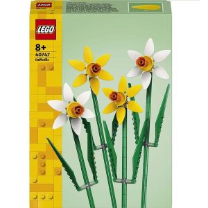 LEGO BOTANICAL - NARCISOS