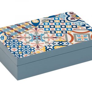 NATURAL GAMES MOSAIC ESTUCHE DE MUS