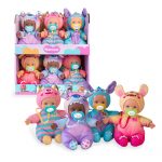 NENUCO EXPOSITOR DE 12 NENUCO MONSTER FRIENDS