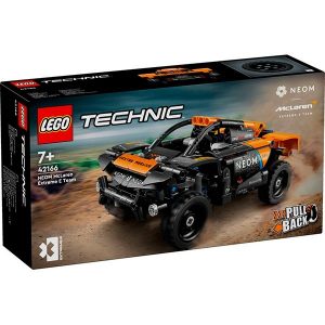 LEGO TECHNIC NEOM McLAREN EXTREME E RACE CAR