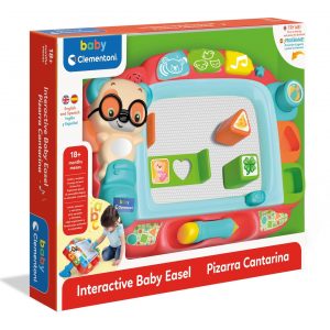 NUEVA PIZARRA CANTARINA