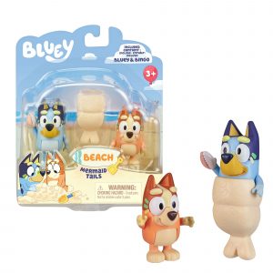 PACK 2 FIGURAS BLUEY S3