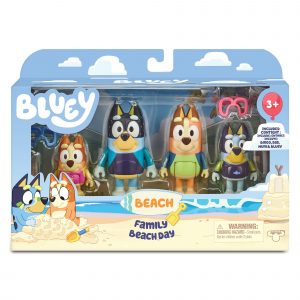 PACK 4 FIGURAS BLUEY S3