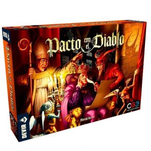 PACTO CON EL DIABLO