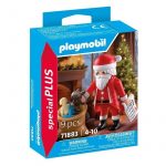 PAPÁ NOEL CON LISTA DE DESEOS