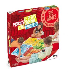 PARCHIS GIGANTE