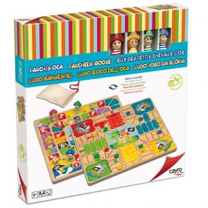 PARCHIS - OCA PIRATAS
