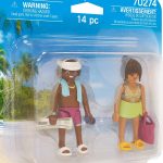 PAREJA DE VACACIONES DUO PACK