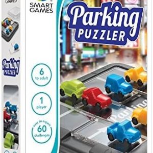 PARKING PUZZLER