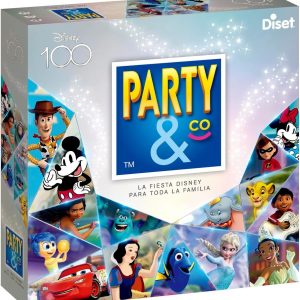 PARTY & CO DISNEY 100 ANIVERSARIO