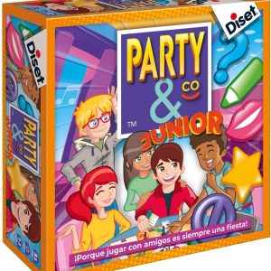 PARTY & CO. JUNIOR