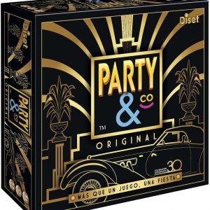 (REACONDICIONADO) PARTY & CO. ORIGINAL