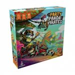 PARTY PANDA PIRATES