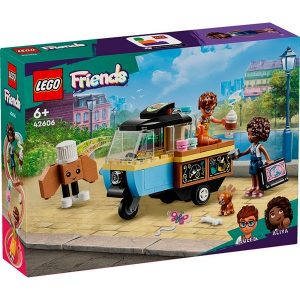 LEGO FRIENDS PASTELERIA MOVIL