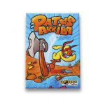 PACK 3 PATAS ARRIBA + 3 PROMO CROSSOVER MAL TRAGO