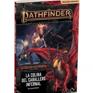 PATHFINDER 2ª ED. LA ERA DE LAS CENIZAS 1