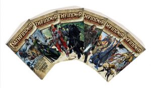 PATHFINDER AVENTURA LA ESTRELLA FRAGMENTADA COL. COM.